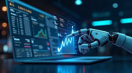AI-Powered Trading: The Future of Stock Market and Crypto Investments