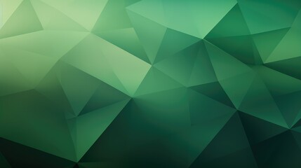 Obraz premium modern green ombre background