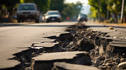 disrepair road conditions