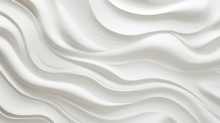 Obraz premium canvas digital texture white