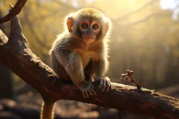 Obraz premium animal wildlife nature