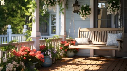 Naklejka premium property housing