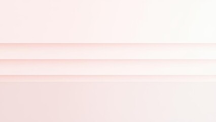 Fototapeta premium Soft Pink Abstract Background Layered Texture Design