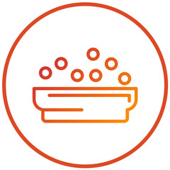 Quinoa Vector Design Icon Style