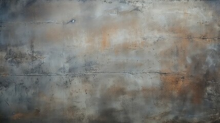 Obraz premium contrast scratched metal background