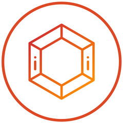 Vector Design Gemstone Icon Style