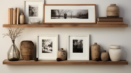 style frame wood