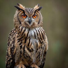 Eurasian Eagle-Owl