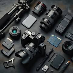 Professional Photography Kit