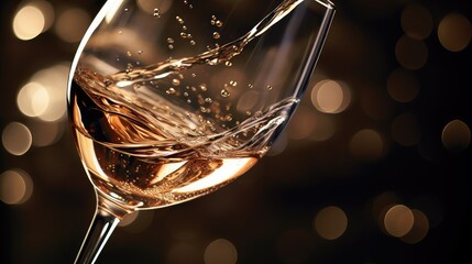 glass wine and glasses