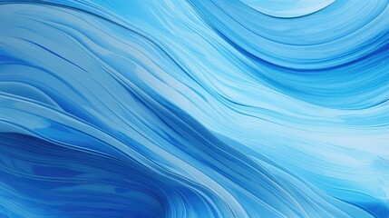 depth abstract blue swirl