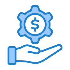 Financial Assistance Icon