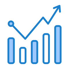 Economic Recovery Icon