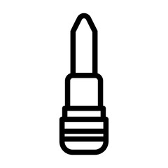 Obraz premium icons related to beauty salons, makeup, preening, and women