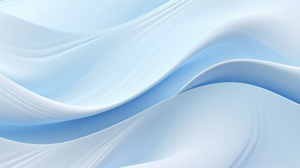 Fototapeta premium serene light blue graphic background