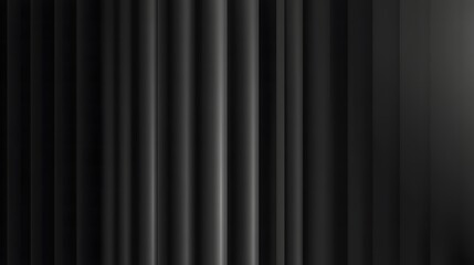 Simple black gradient abstract background ideal for product or text backdrop design.
