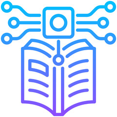 Machine Learning Icon