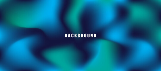 Abstract liquid background Gradient mesh. Effect bright color blend. Blurred fluid colorful mix. Modern design template for web covers, ad banners, posters, brochures, flyers. Vector image EPS