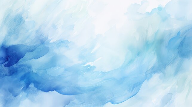 creative blue powerpoint background
