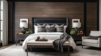 wall wood shiplap