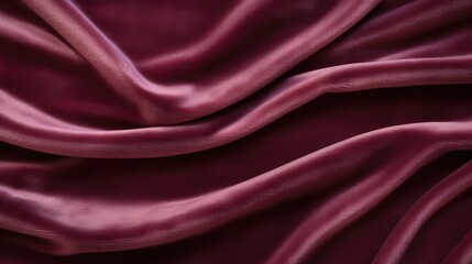 Obraz premium plush burgundy texture