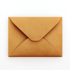 Plain brown envelope