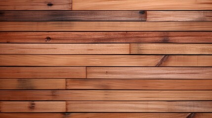 Fototapeta premium uniform wood planks seamless