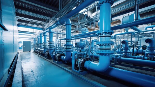 coagulation water purification process
