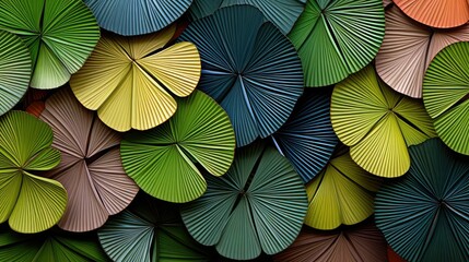 elegance palmetto leaf