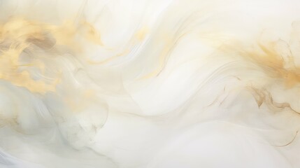 Fototapeta premium curves gold white line background
