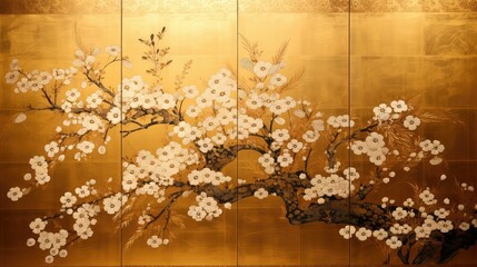 japanese gold leaf