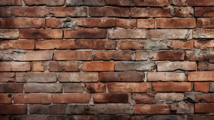 Obraz premium uneven exterior wall texture