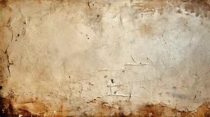 Obraz premium retro old poster texture