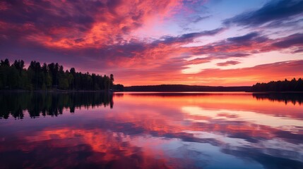 sky attention orange