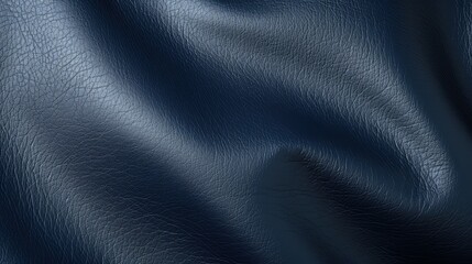 Fototapeta premium glossy navy blue textures