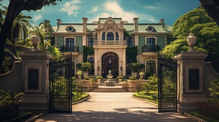 luxury house bank