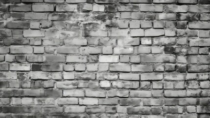 Obraz premium image brick wall outline