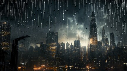 reality data falling