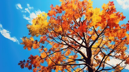 transformation changing leaf