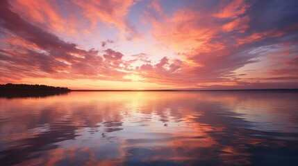 Naklejka premium serene pink gold