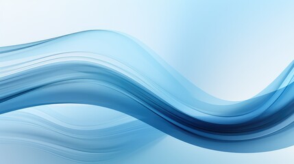 design modern light blue background