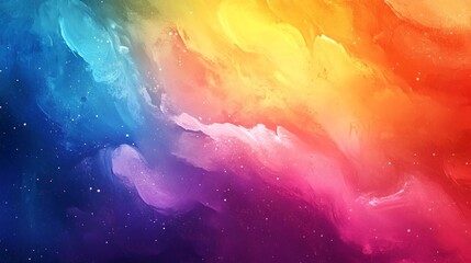 Professional Colorful Art Background for Creative Designs