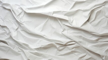Obraz premium crumpled paper background texture