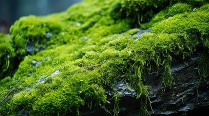 lush green blue texture