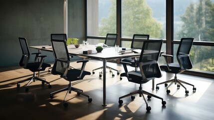 breathable mesh office chair