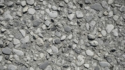 pebbles concrete floor texture seamless