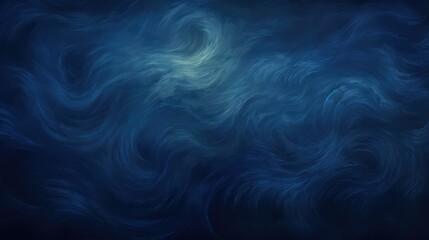 Obraz premium intricate dark blue textured background