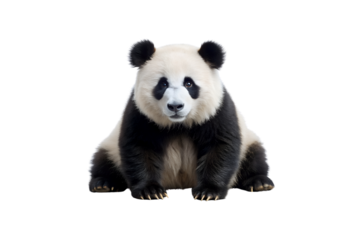 giant panda bear