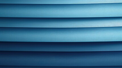 Obraz premium texture blue horizontal lines background