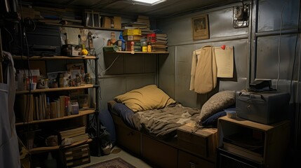 storage box room